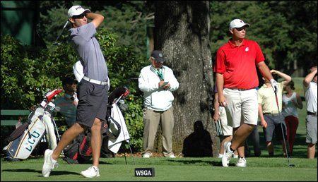 Washington state amateur golf tournaments