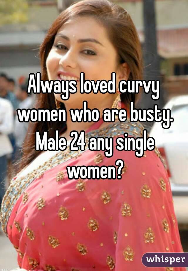 Busty single women
