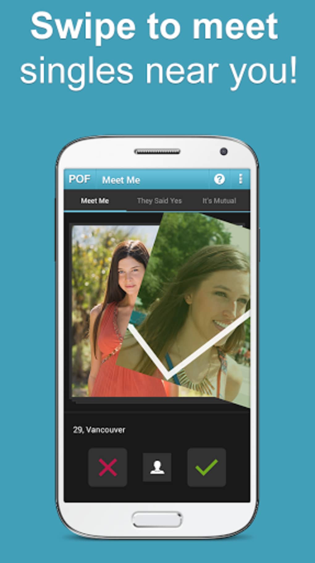 best of App for iphone Pof