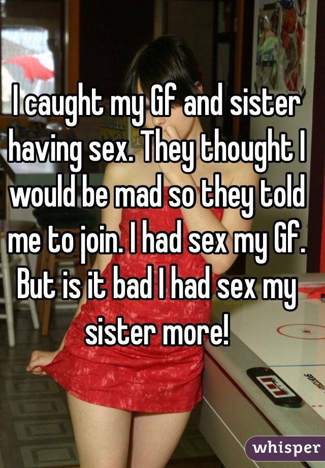 Junk reccomend Thought about sex with my sister
