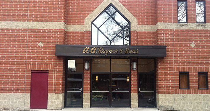 Giggles reccomend Aa rayner funeral home in chicago
