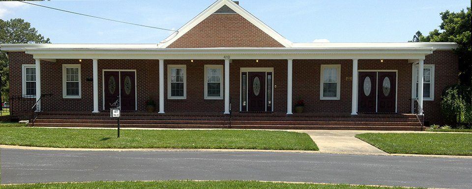 Amory funeral home
