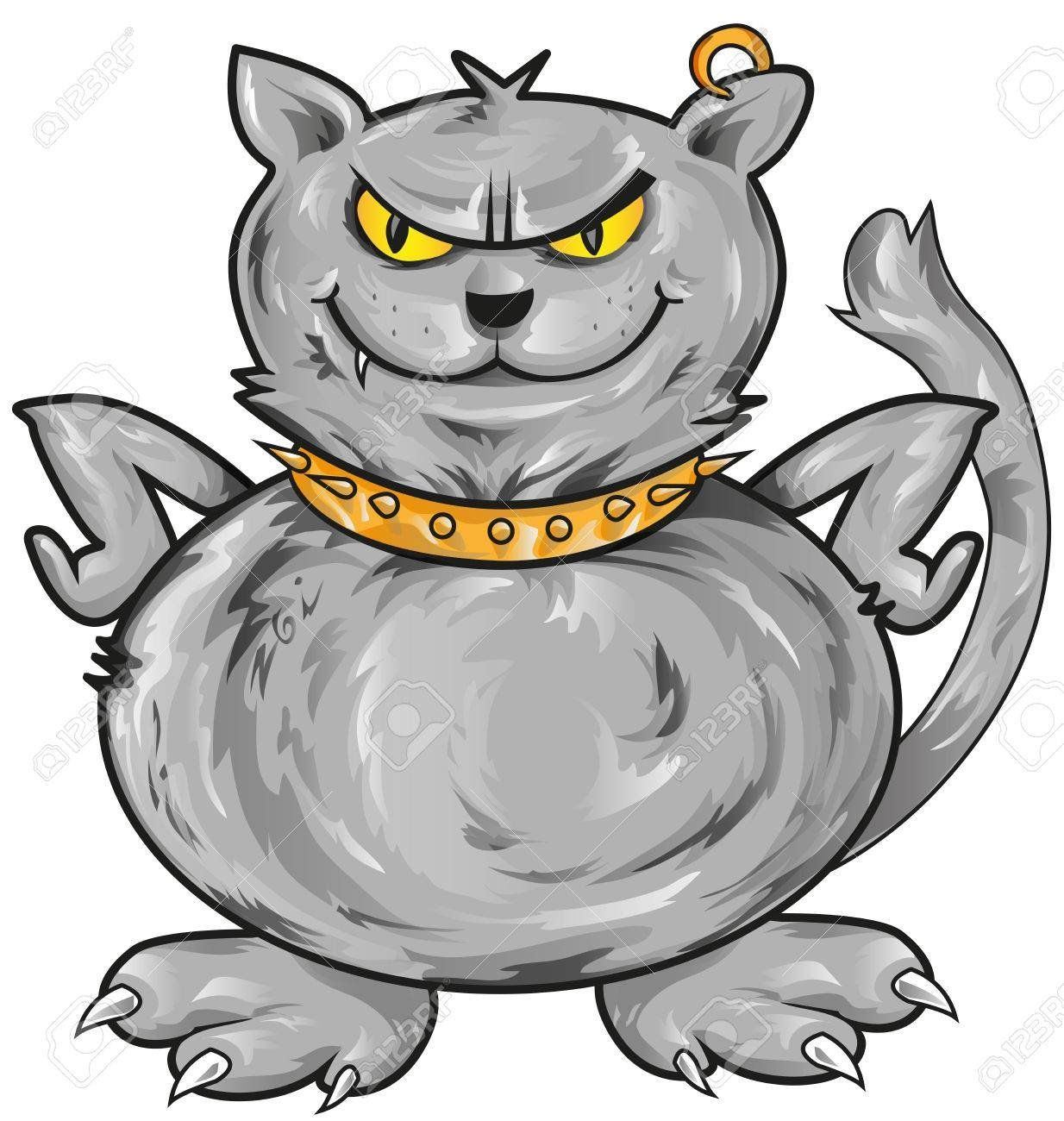 best of Cat Angry clipart pussy