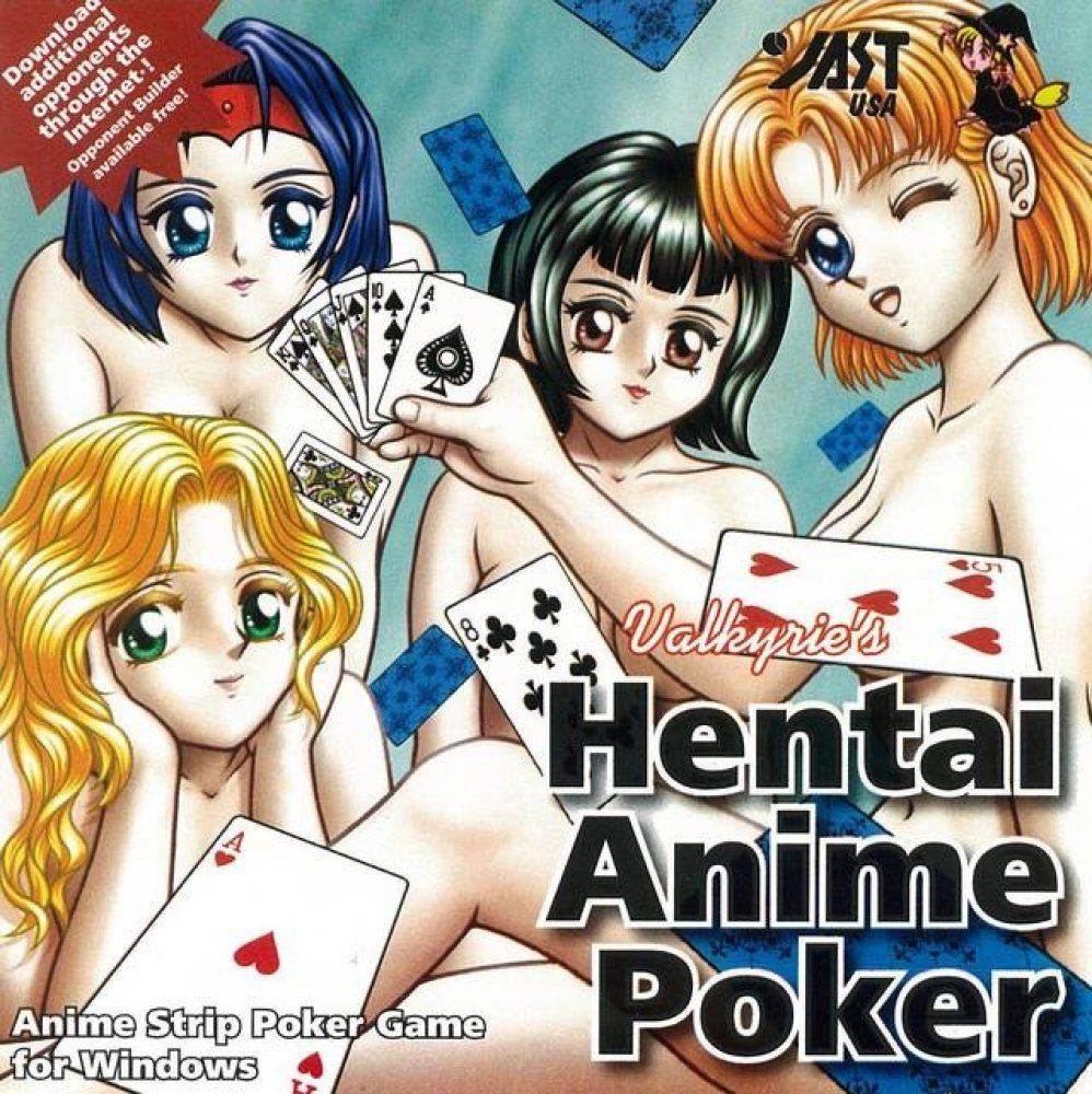 best of Strip poker Anime online free