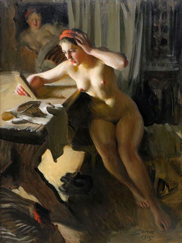 Artists seek nudes to paint halifax