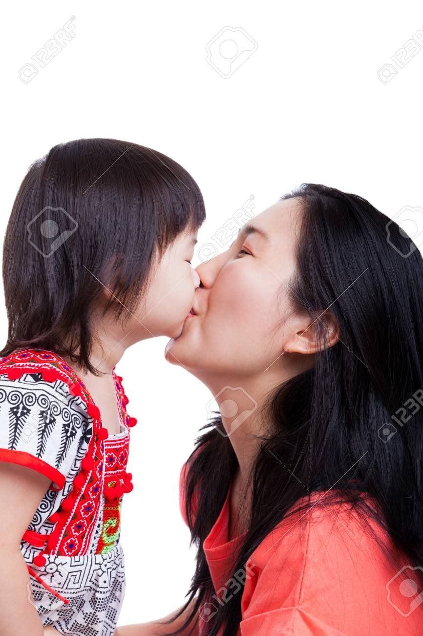 Land M. reccomend Asian girls kissing asian girls