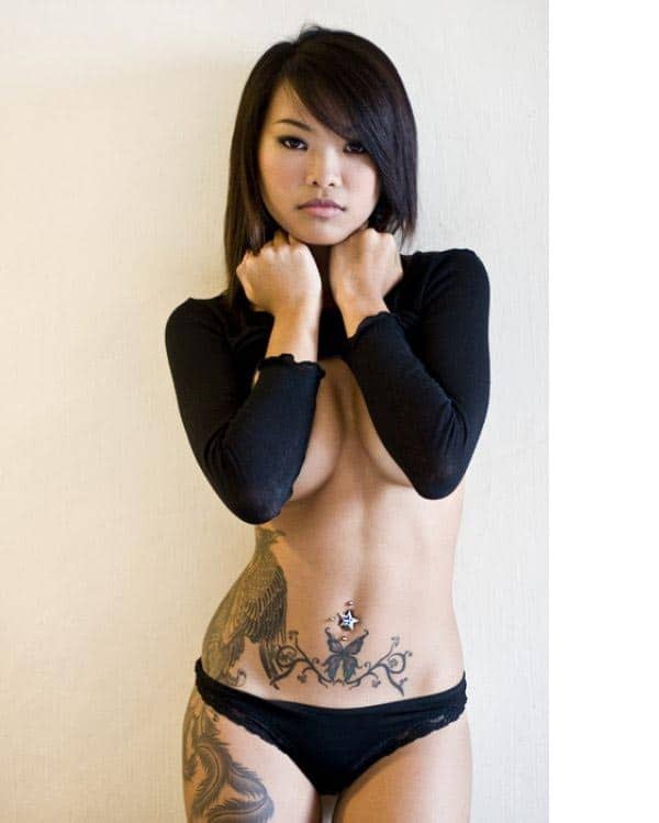 Asian ladies with