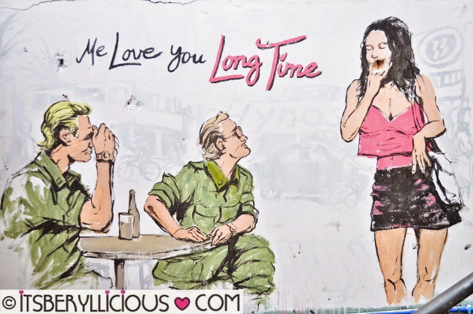 Asian long love time