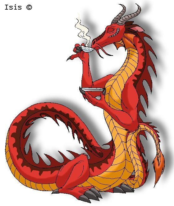 Trinity reccomend Asian pride dragons