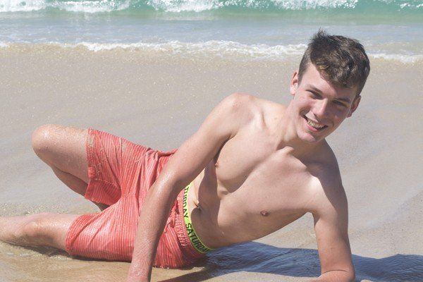 Han S. reccomend Aussie teen boy naked