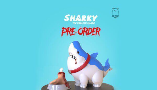 Master reccomend Sharks tooth chubby