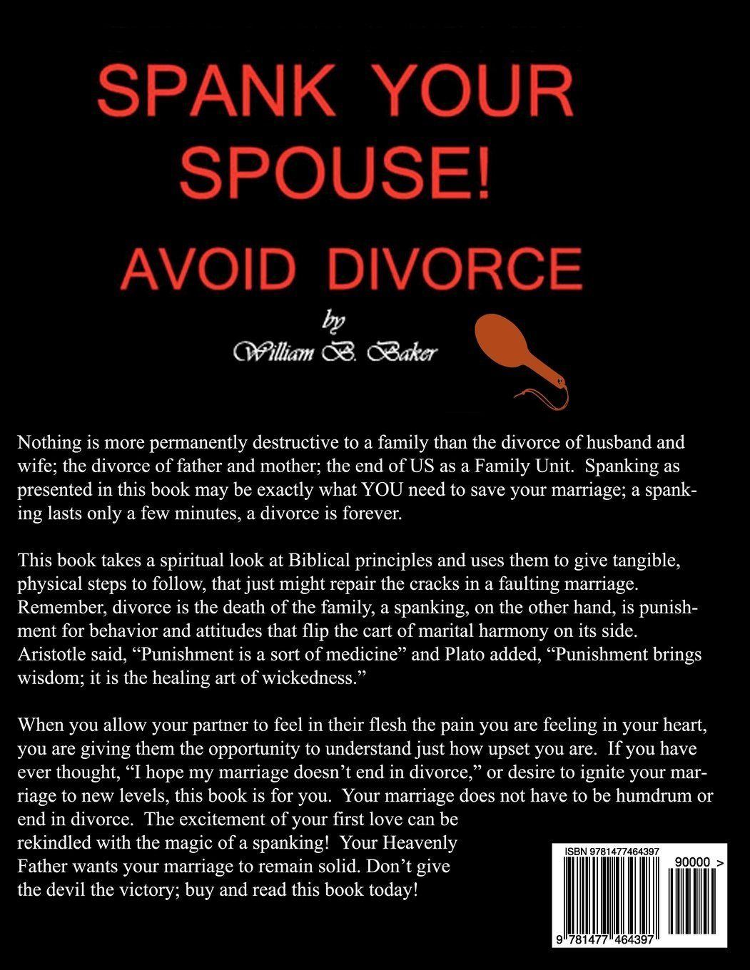 Ways to spank your wife