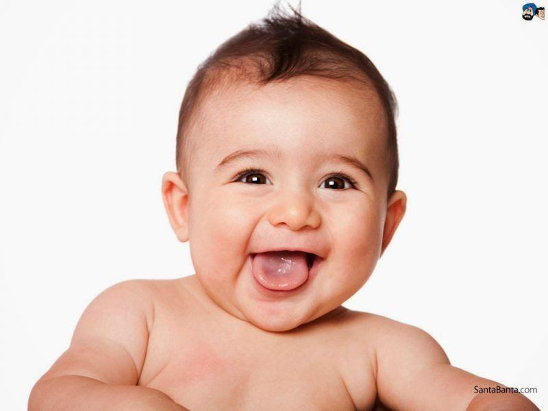 Tabasco reccomend Baby facial emotions