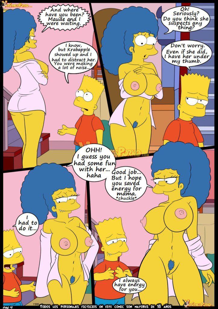 best of Sex have Bart simpson