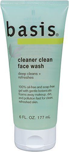 best of Facial Basis cleanser