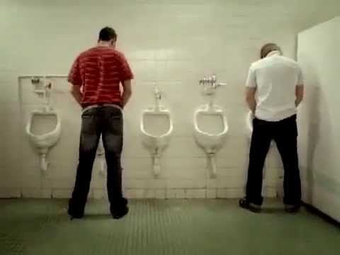 Toilet gay