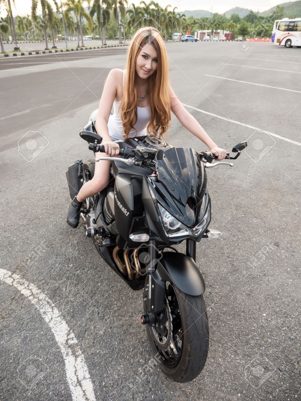 best of Sportbike Nude girl on