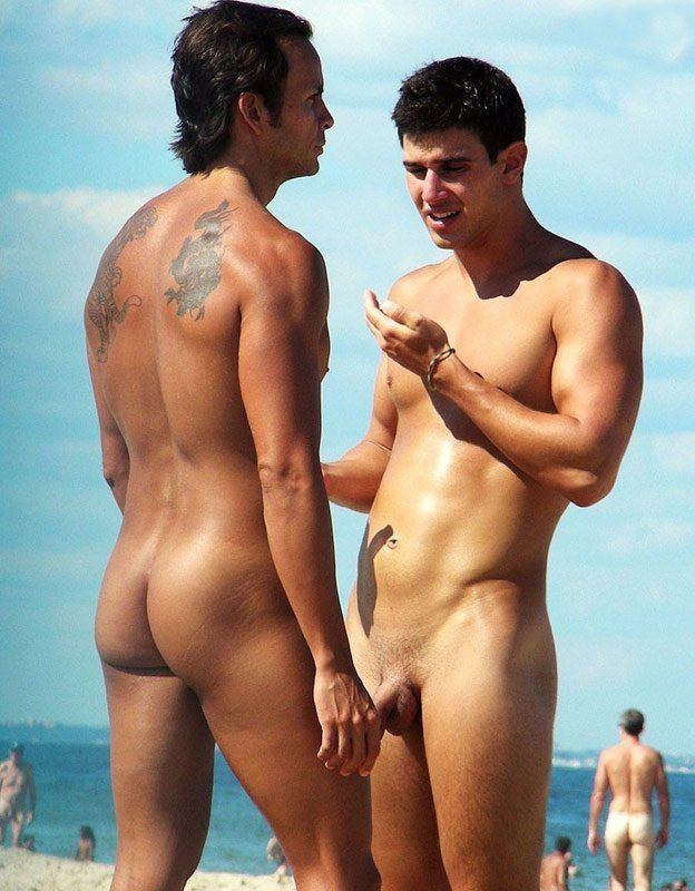 best of Nudist male Beach gay