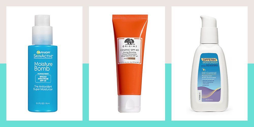 FD reccomend Best facial moisturizers with sunscreen