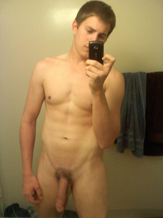 Young Naked Boy Penis