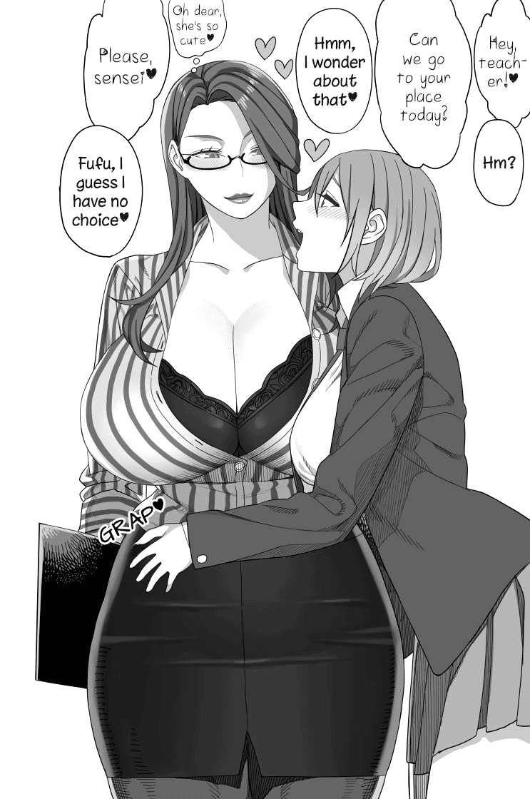 Big hentai boobs teacher
