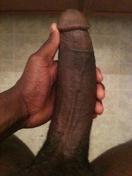 Black dick long thick