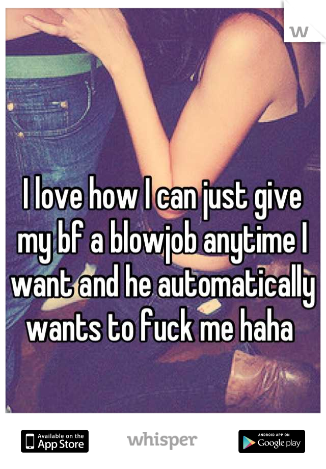 just want a blowjob sorted by. relevance. 
