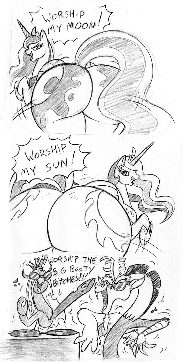 best of Worship comic Boob