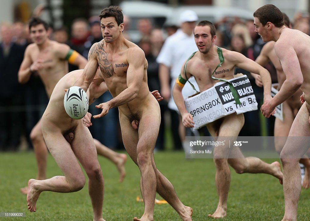 Nude blacks rugby