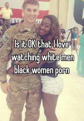 Box K. reccomend White man on black womenporn