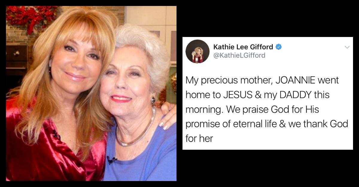 Kathie lee gifford captions