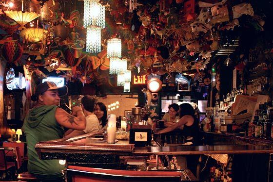The K. reccomend Key west lesbian nightlife bars