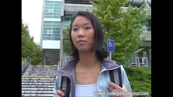 Cherry P. reccomend Asians fucking in college