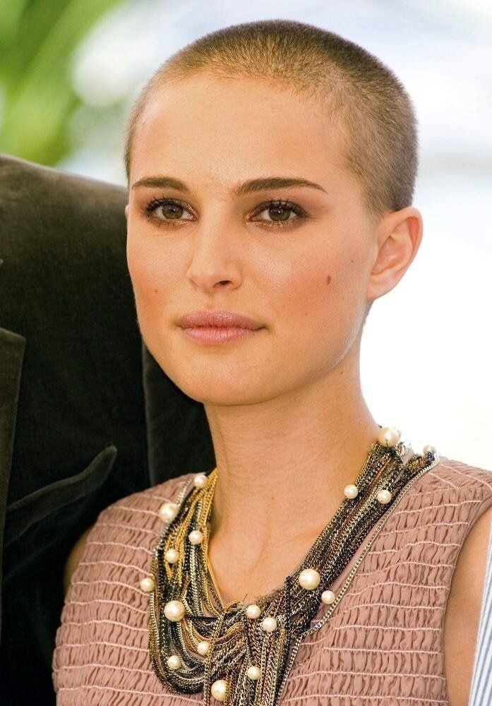 best of Shaved heads Women who have their