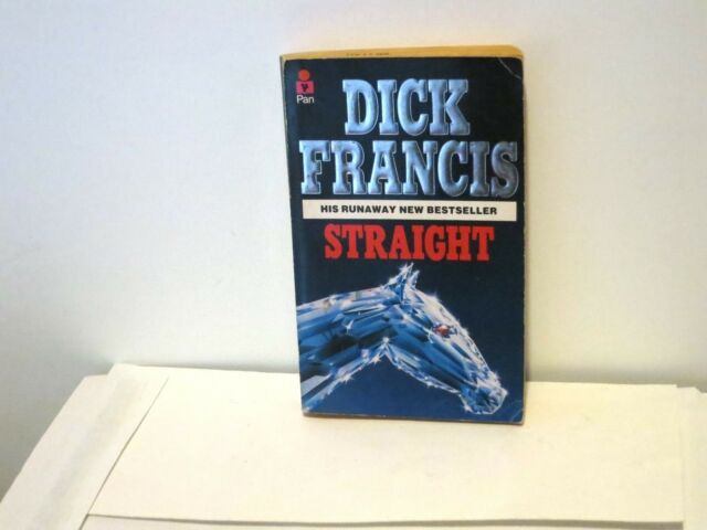 Dick francis straight