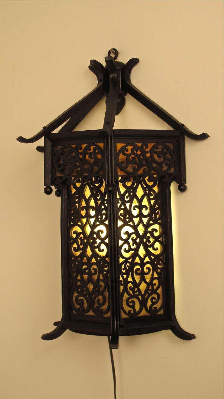 Asian style lantern