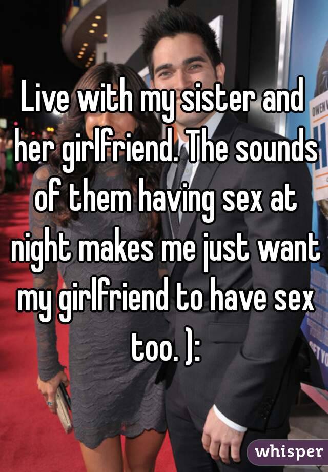 I Have Sex With My Sister