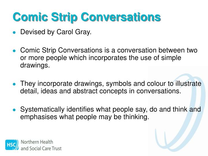 Ratman reccomend Carol grays conversation comic strip