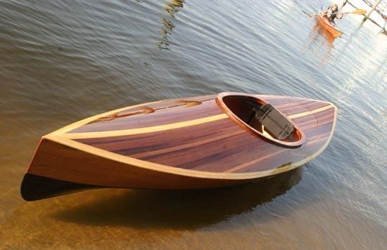 best of Boats duck Cedar strip