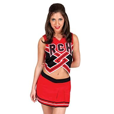 Cheerleader costume adult xxx