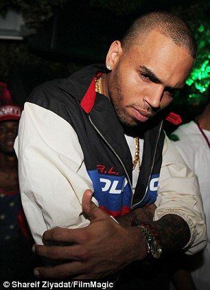 Glitter reccomend Chris brown almost naked