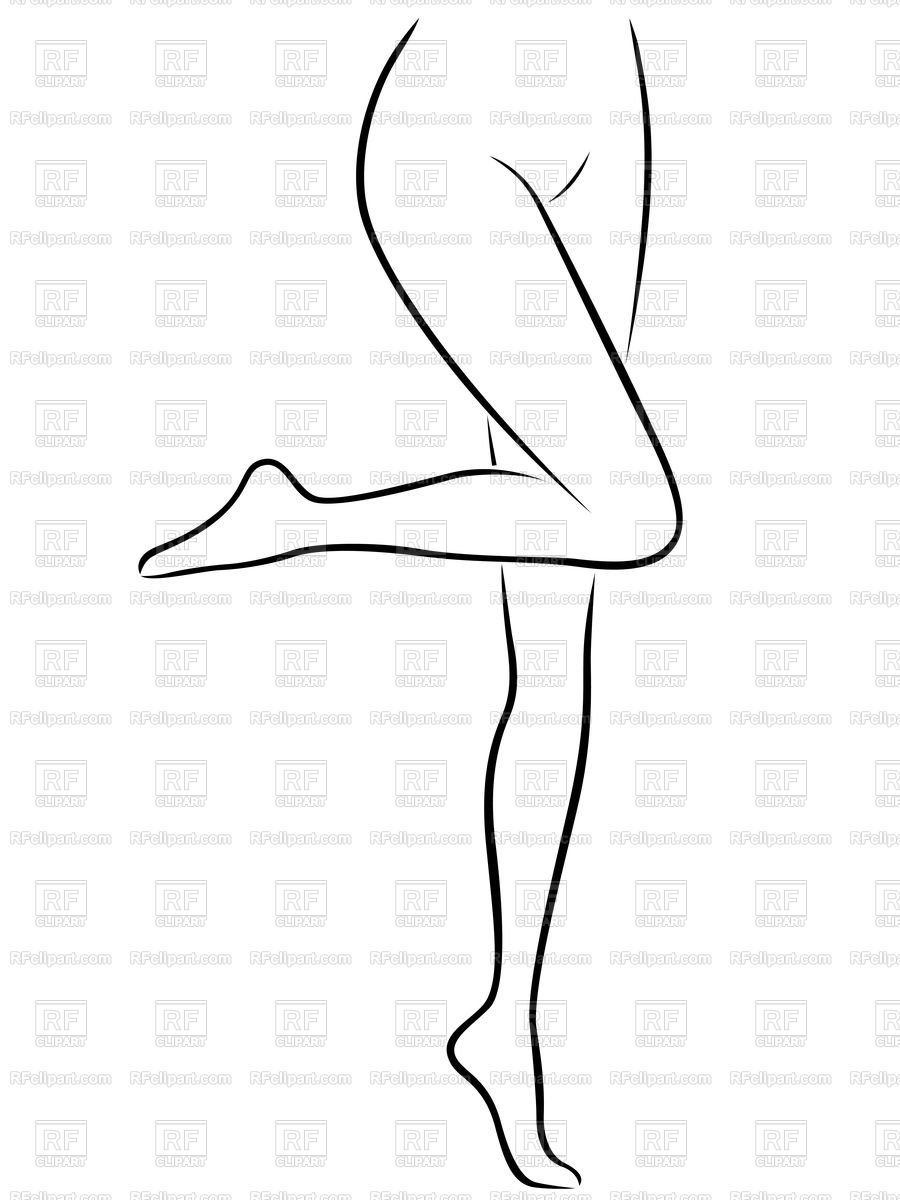 Female Martial Artist Nude
