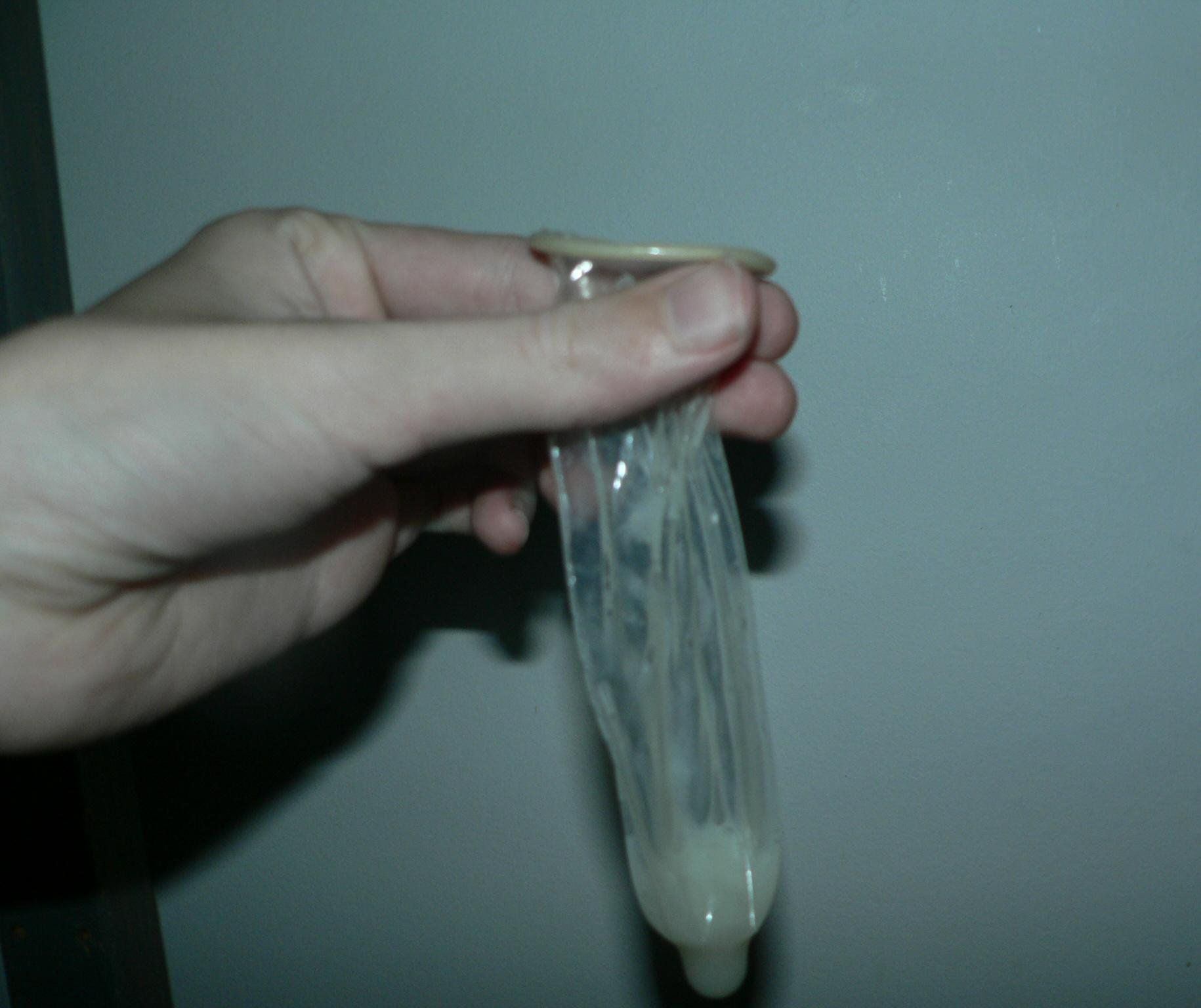 best of Sperm Condoms them with in