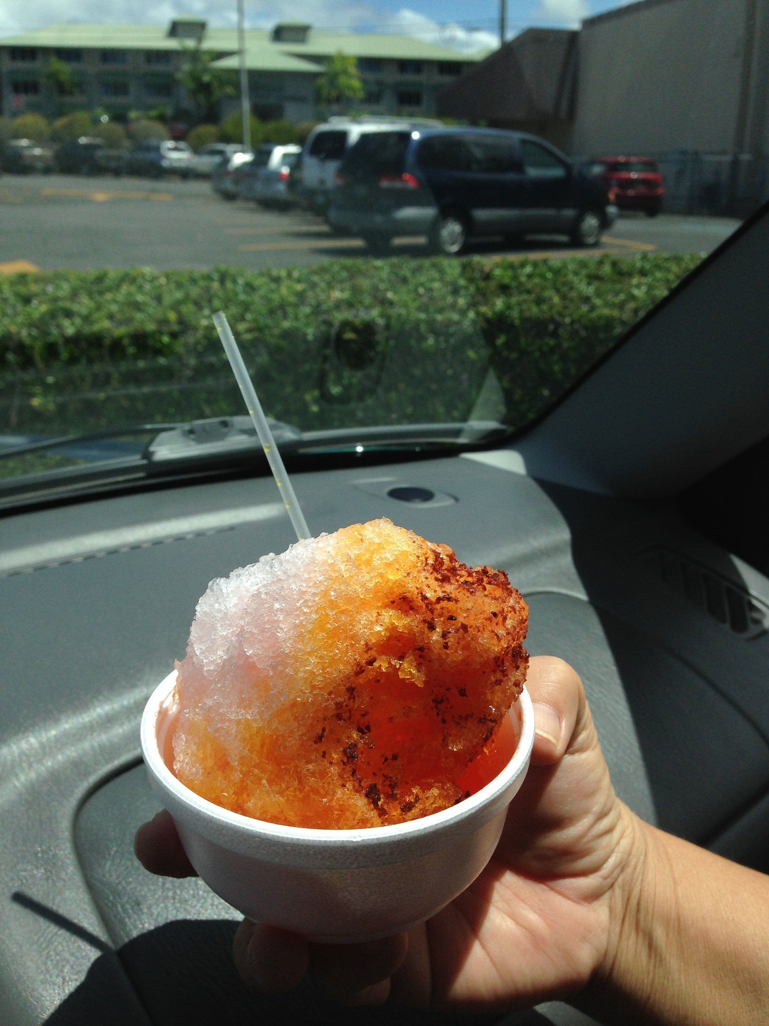 Dragonfly reccomend Cone ice machine shaved snow