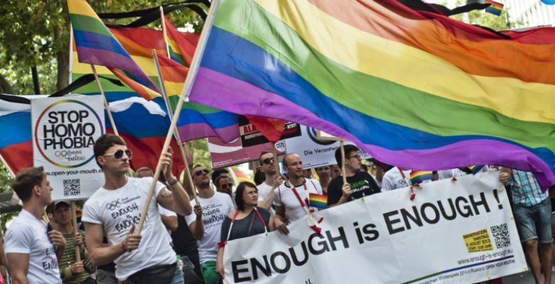 Controversial issues of gay lesbian rights