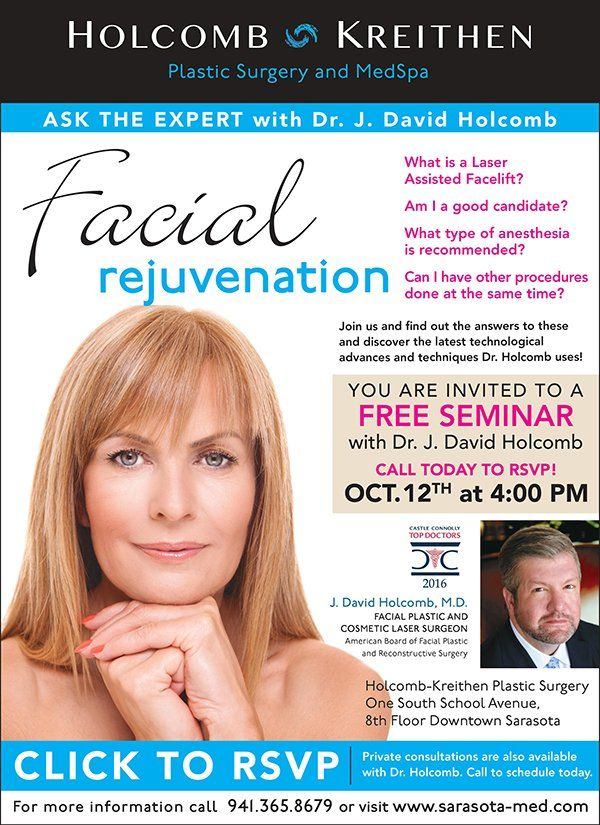 best of Surgery Cosmetic facial seminar