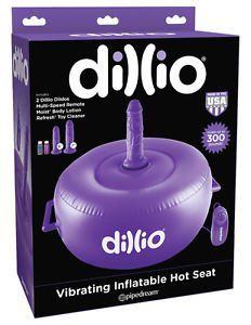 HAL reccomend Inflatable dildo ball