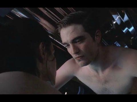 Little ashes sex scence
