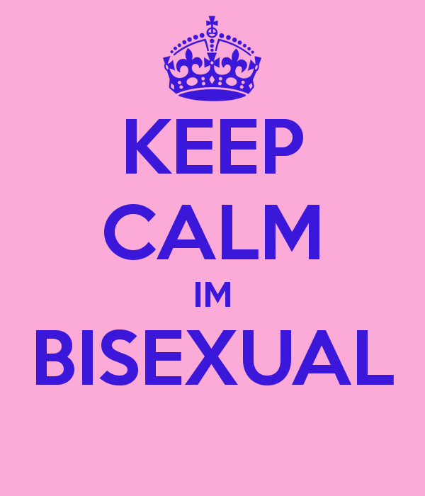 best of To not be bisexual How
