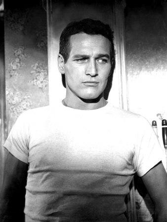 The hustler with paul newman
